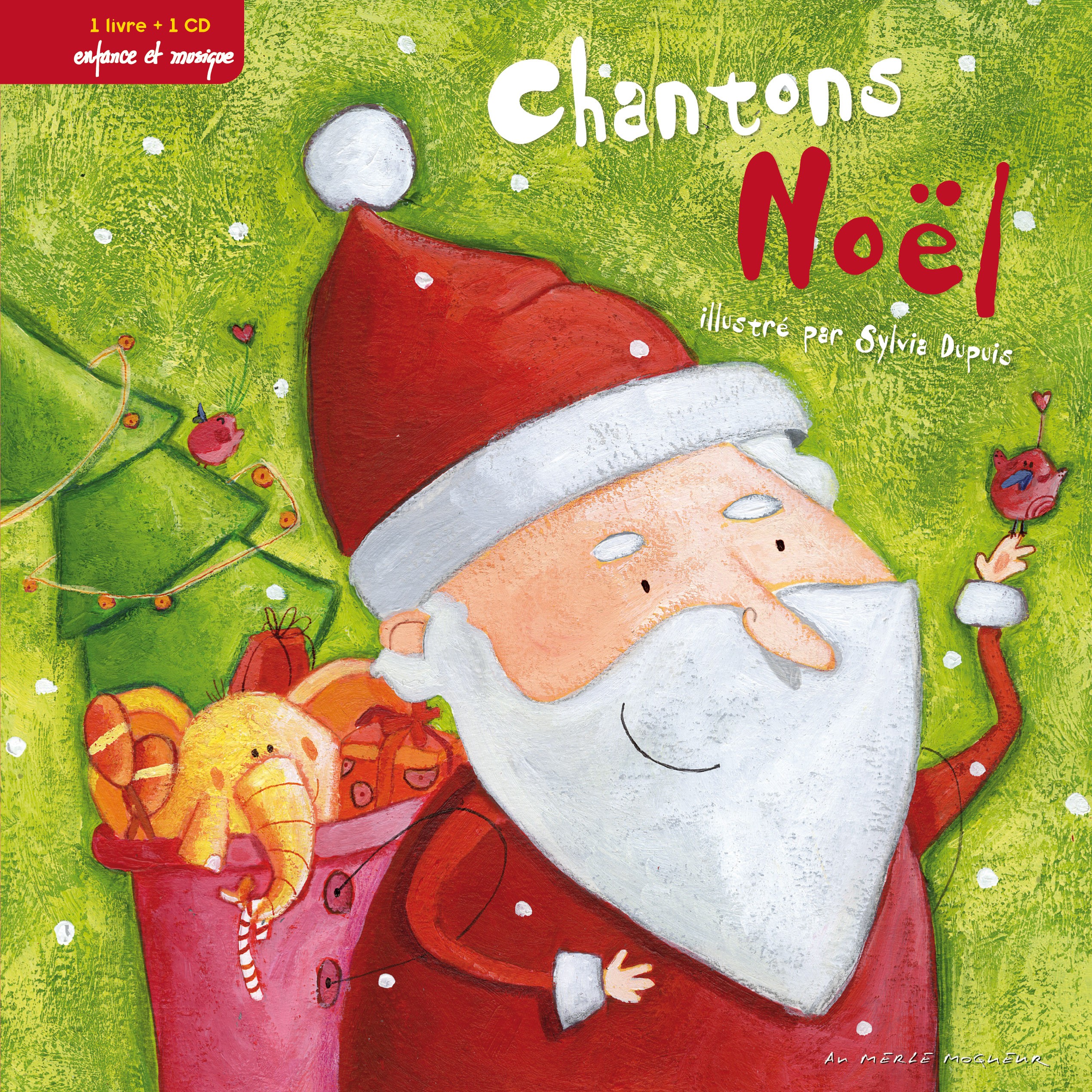 Les Chants de Noël pour enfants